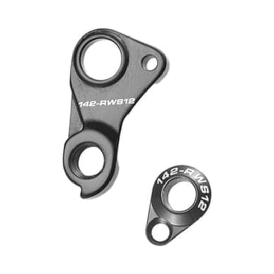 Schaltauge VAR DH-69182 für Scott — Produktansicht auf weißem Hintergrund