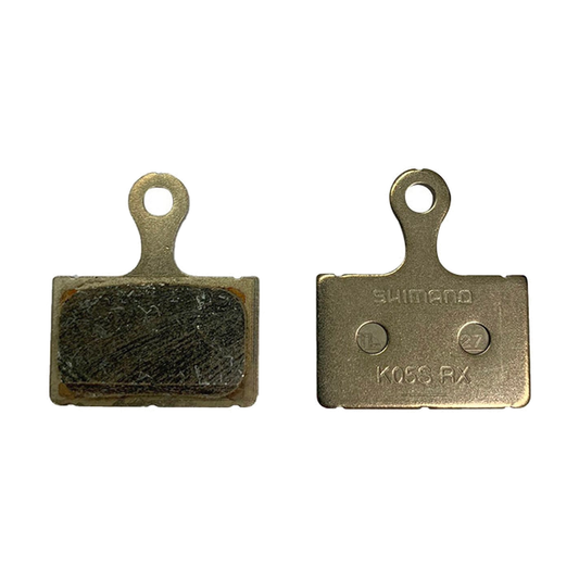 SHIMANO K05S-RX organic brake pads for XTR/Dura Ace/Ultegra/105/Tiagra — main view