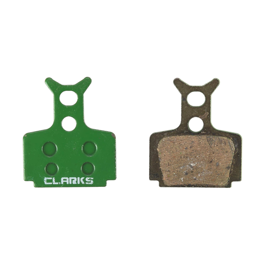CLARKS organic brake pads for Formula Mega The One R0 R1 RX RR1 T1 C1 — main view