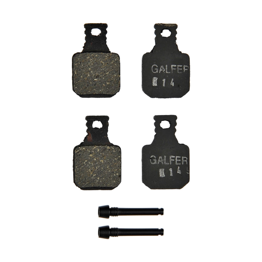 GALFER PERFORMANCE semi-metallic brake pads for Magura MT5 / MT7 (4-piston) — main view