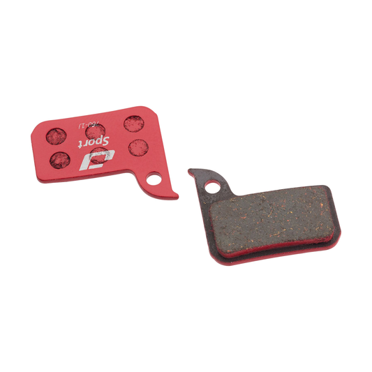 Pastiglie semimetalliche JAGWIRE SPORT per Sram RED 22/FORCE 22/RIVAL 22/APEX/S700/LEVEL ULTIMATE/TLM 2017-2019 — vista principale
