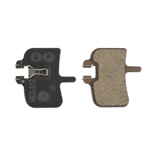 Polokovové brzdové destičky HAYES HFX-9/HFX-Mag/MX-1 G2 #98-16314 — hlavní pohled