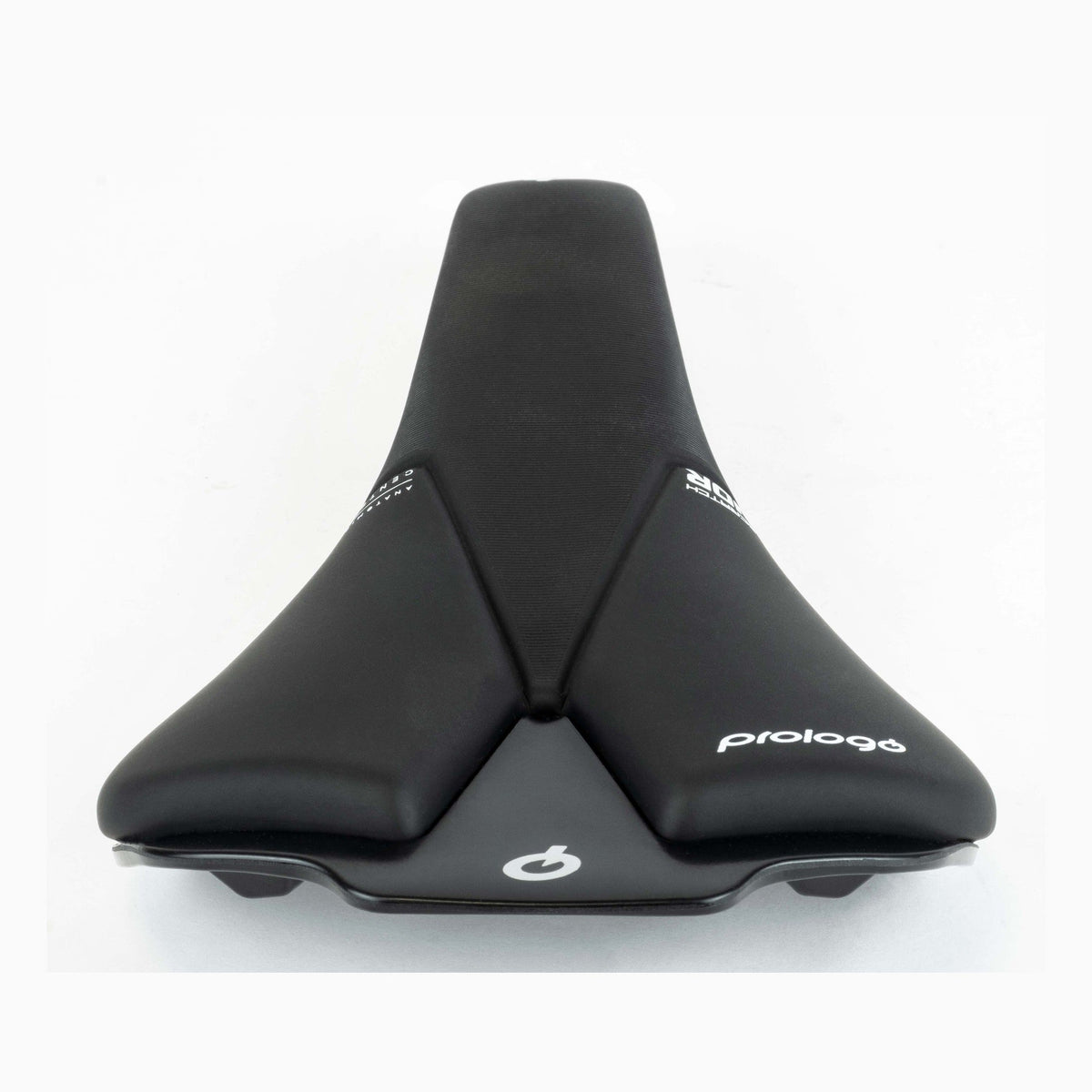 Selle PROLOGO SCRATCH NDR 140 Rails Tirox — vue complémentaire