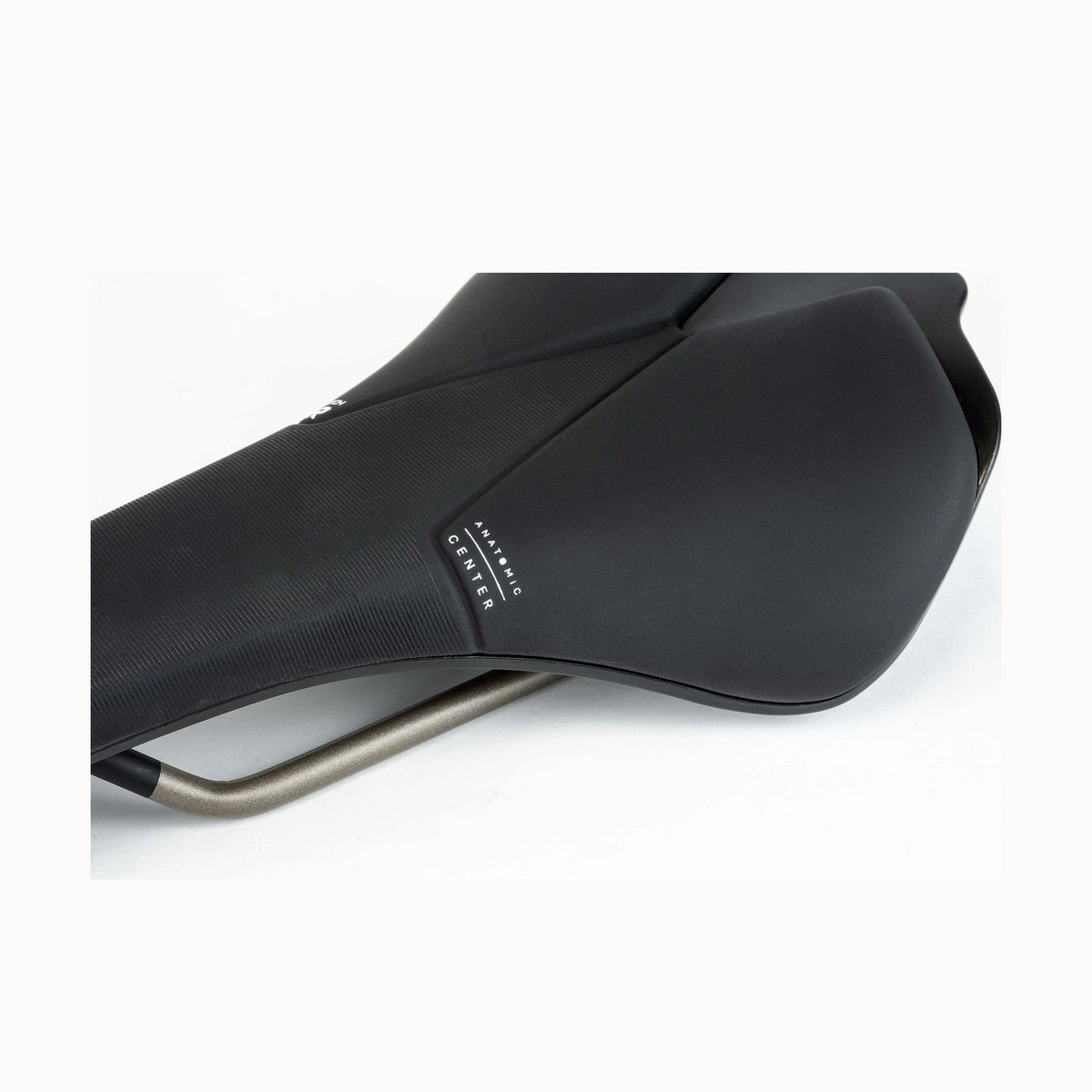 PROLOGO SCRATCH NDR 140 saddle with Tirox rails — additional view
