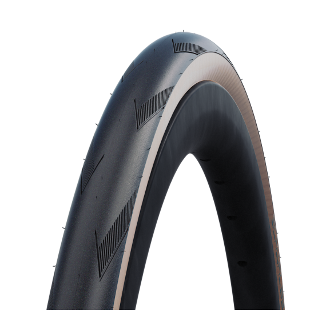 Copertone SCHWALBE PRO ONE ADDIX Race Super Race V-Guard 700c Tubeless Ready beige