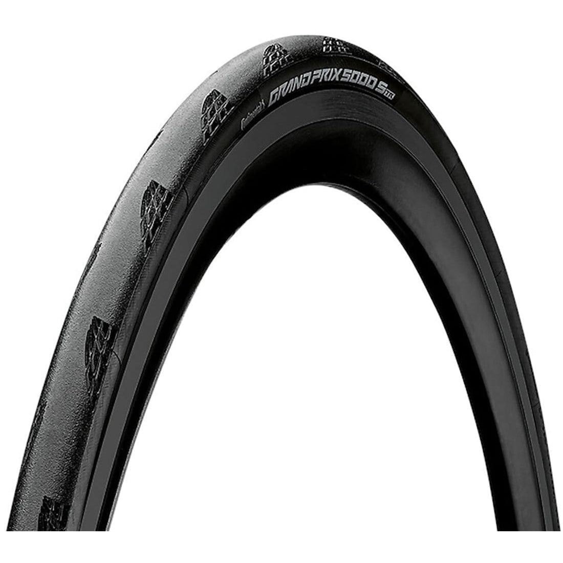 CONTINENTAL GRAND PRIX 5000 S TR 700c tubeless-ready tyre, black