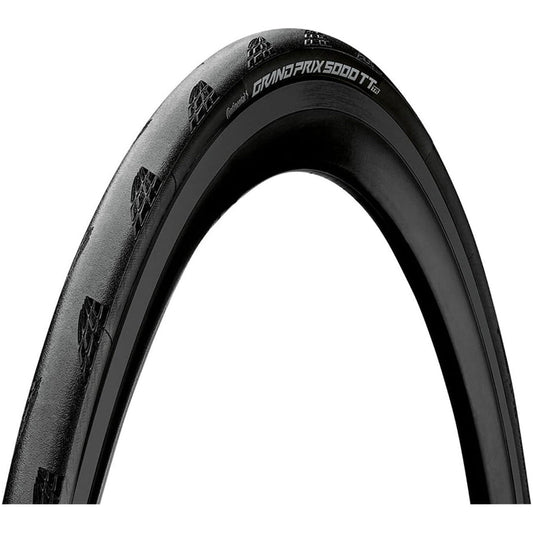 CONTINENTAL GRAND PRIX 5000 TT 700c Tubeless Ready Tyre – Black