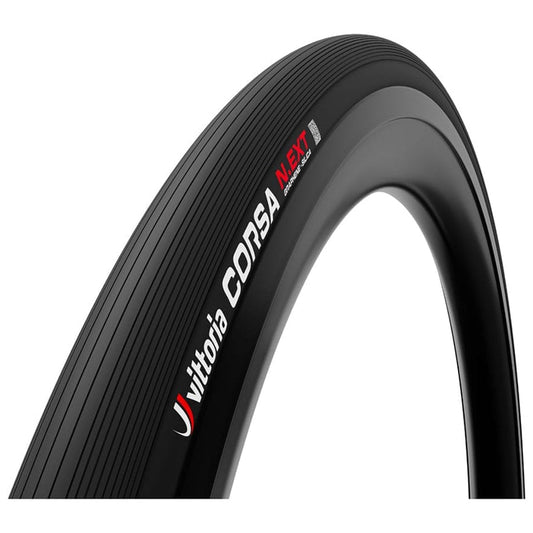Opona VITTORIA CORSA N.EXT Graphene G2.0 700c Tubeless Ready czarna