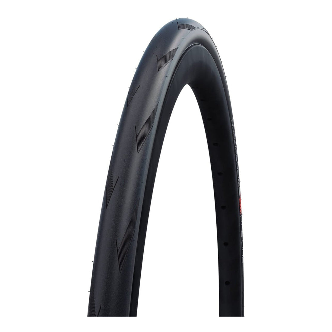 Pneu SCHWALBE PRO ONE ADDIX Race Super Race V-Guard 700c TubeType Noir