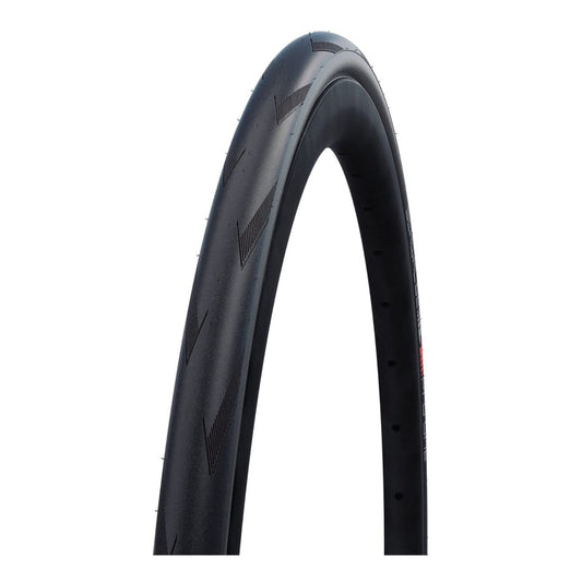 Opona SCHWALBE PRO ONE ADDIX Race Super Race V-Guard 700c Tubeless Ready czarna