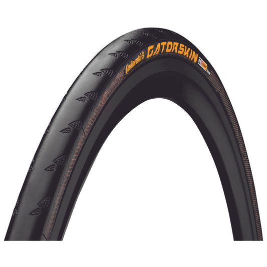 CONTINENTAL GATORSKIN 700c-däck för slang, svart
