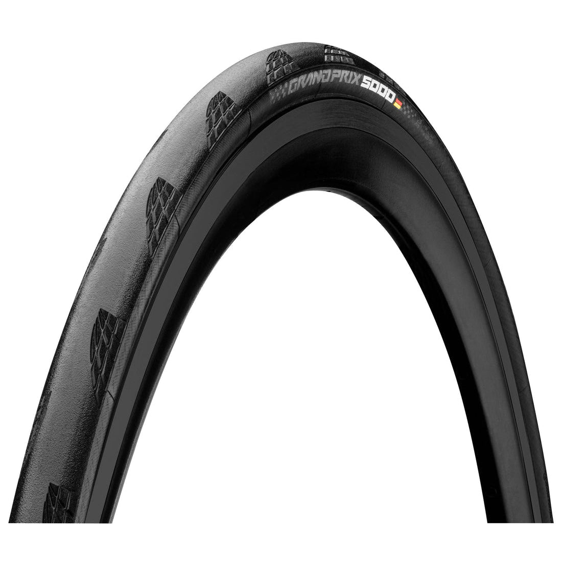 Copertone CONTINENTAL GRAND PRIX 5000 650b per camera d’aria nero