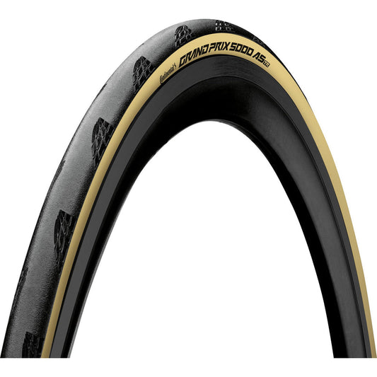 CONTINENTAL GRAND PRIX 5000 ALL SEASON 700c-däck, tubeless-ready, beige