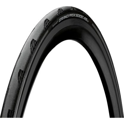 Ελαστικό CONTINENTAL GRAND PRIX 5000 ALL SEASON 700c, έτοιμο για χρήση χωρίς σαμπρέλα, μαύρο