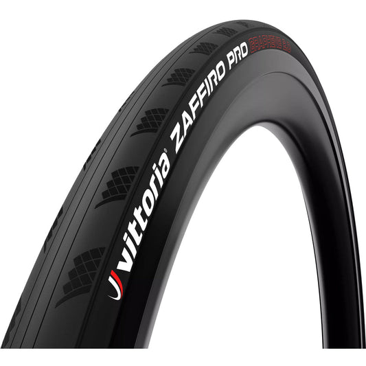 Opona VITTORIA ZAFFIRO PRO V Graphene G2.0 700c dętkowa, czarna