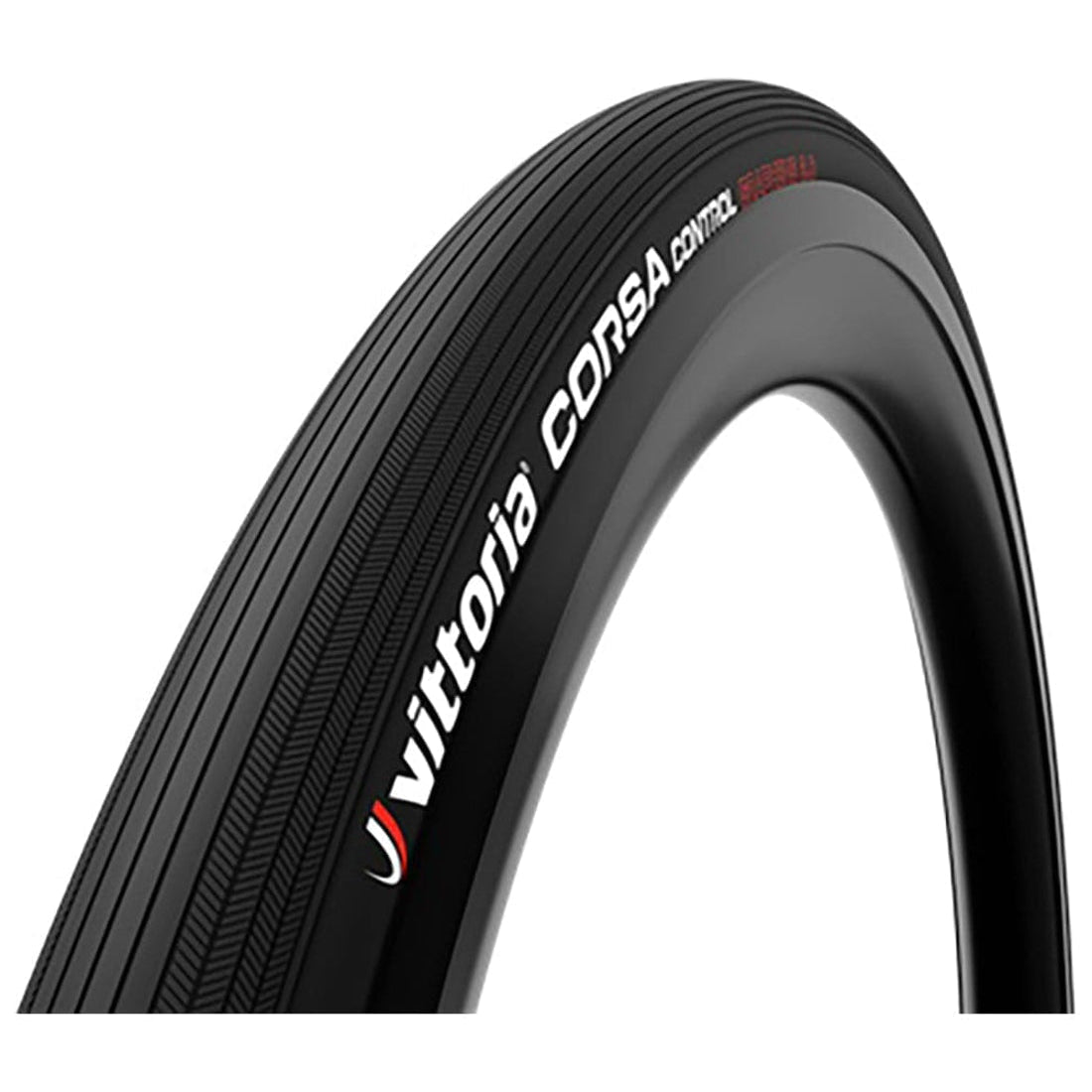 VITTORIA CORSA CONTROL Graphene G2.0 700c Tubeless Ready Black Tyre