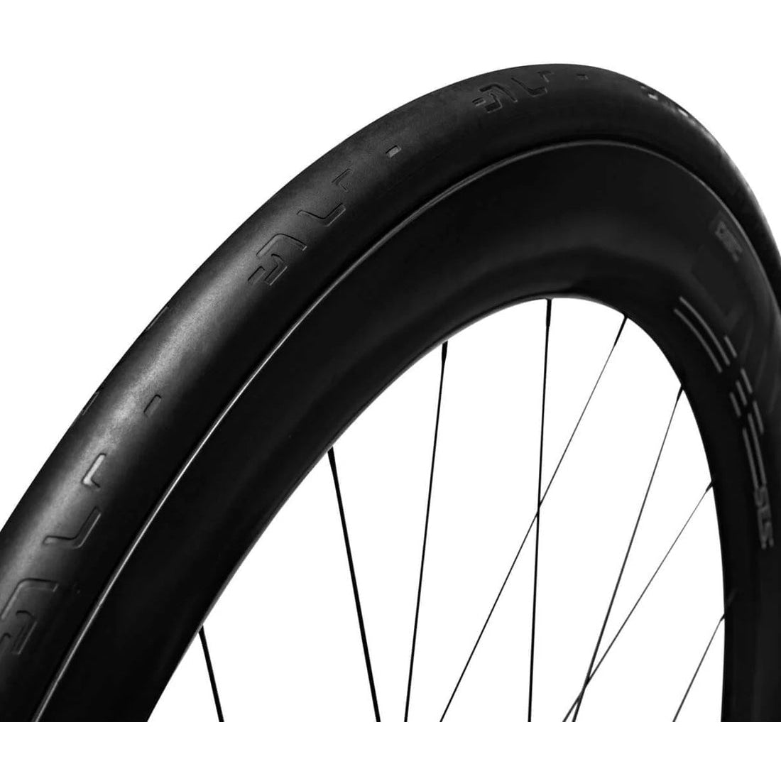 Cubierta ENVE SES 700c lista para tubeless negra