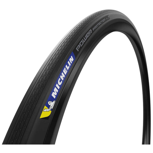 MICHELIN POWER PROTECTION Competition Line 700c -tubeless-valmis rengas, musta
