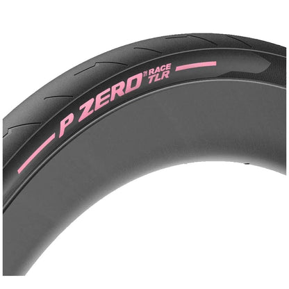 Opona PIRELLI P ZERO RACE TLR 700c do systemu bezdętkowego, różowa