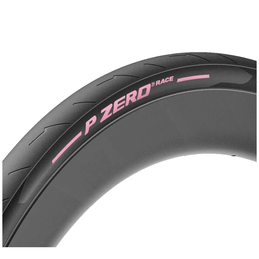 Opona PIRELLI P ZERO RACE 700c dętkowa, różowa