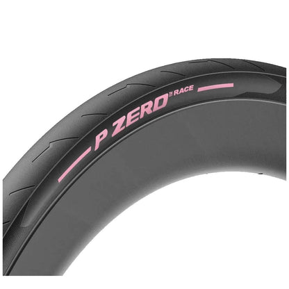 Opona PIRELLI P ZERO RACE 700c dętkowa, różowa