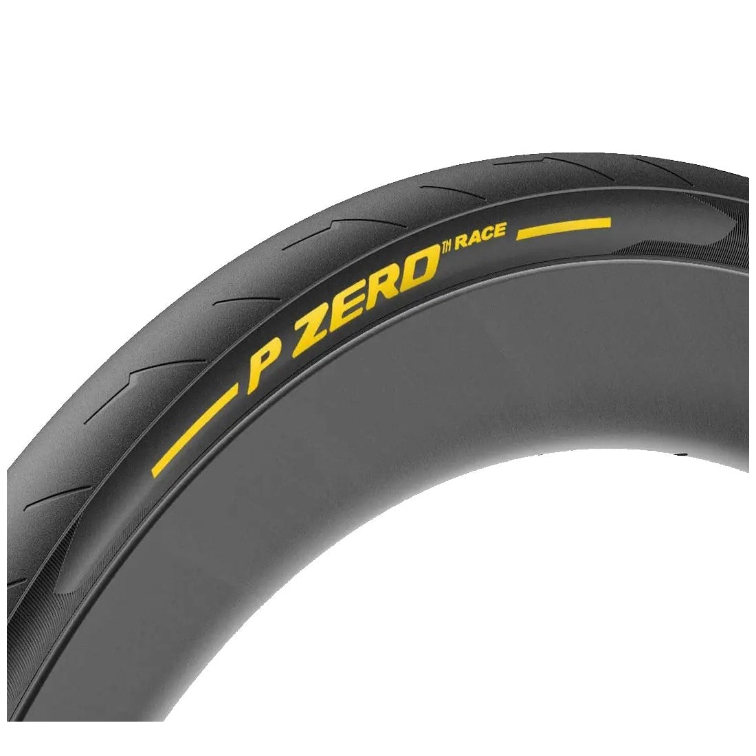 Opona PIRELLI P ZERO RACE 700c dętkowa, cytrynowożółta