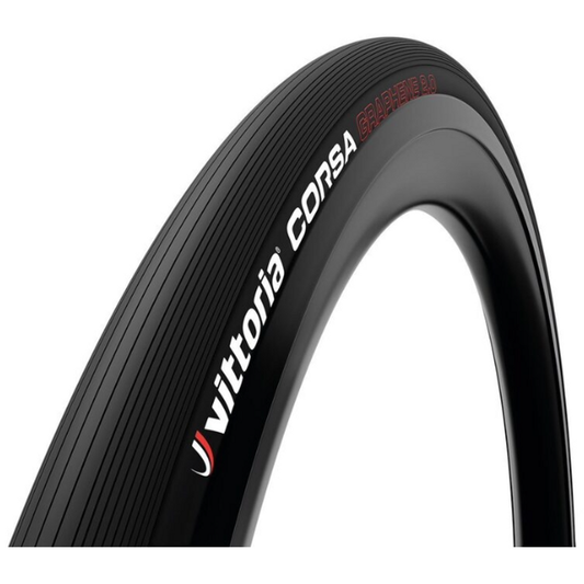 Opona VITTORIA CORSA Graphene G2.0 700x30c dętkowa, czarna