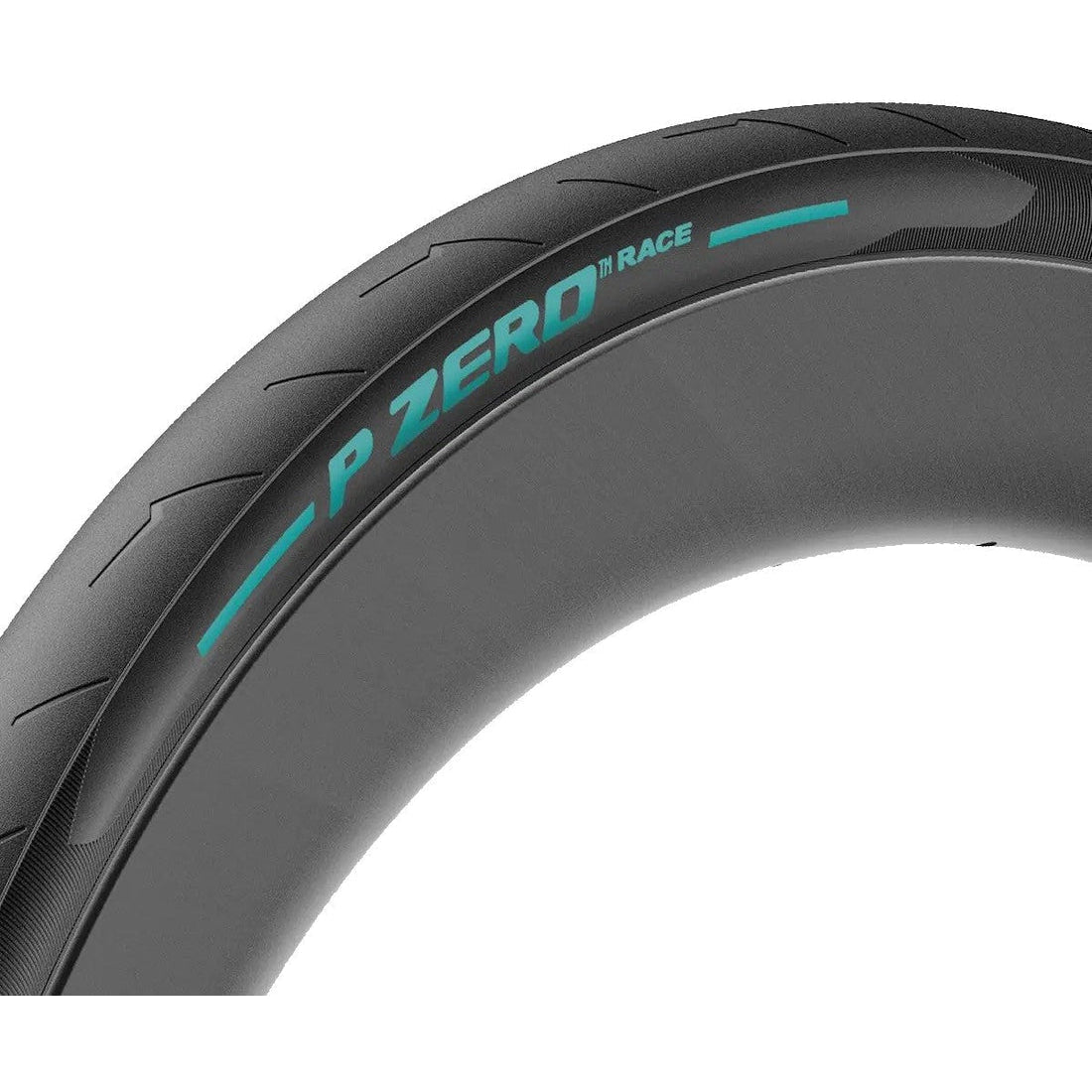 Cubierta PIRELLI P ZERO RACE 700c para cámara azul