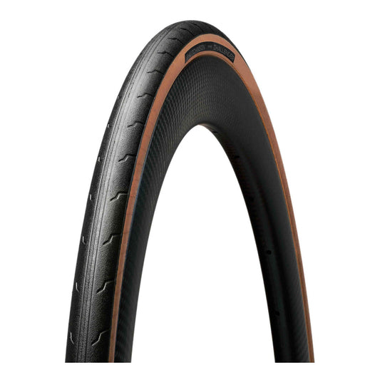 HUTCHINSON CHALLENGER 700c-däck för slang, brunt