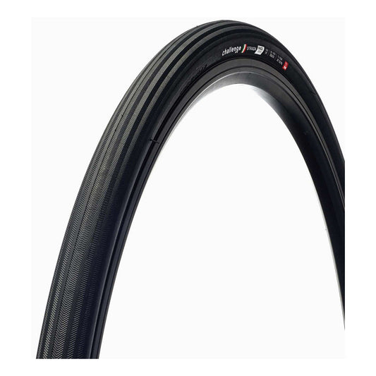 Neumático CHALLENGE STRADA 700c TubeType negro