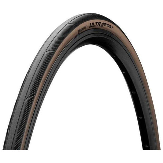 Copertone CONTINENTAL ULTRA SPORT III 700c per camera d’aria marrone