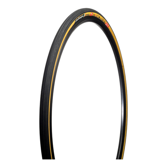 Cubierta CHALLENGE OPEN STRADA 700c lista para tubeless beige