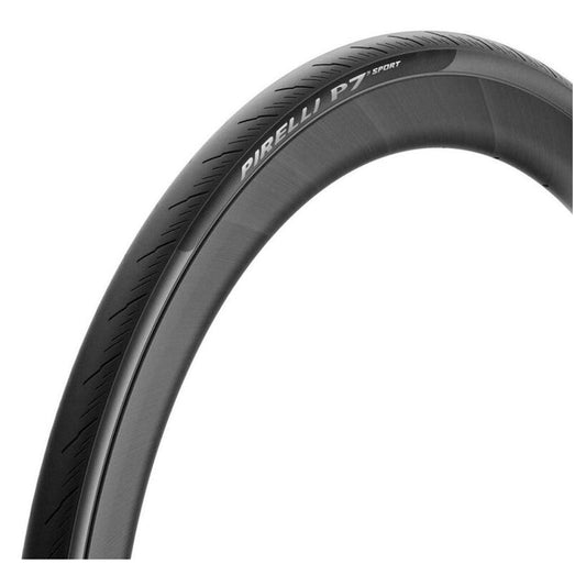 Plášť PIRELLI P7 SPORT 700c, pro použití s duší, černý