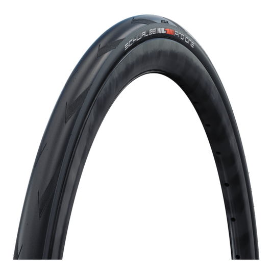 Pneu SCHWALBE PRO ONE EVO ADDIX Race Super Race V-Guard 700c para câmara de ar preto