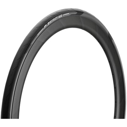 Plášť PIRELLI P ZERO RACE TLR 700c, připravený pro bezdušové použití, černý