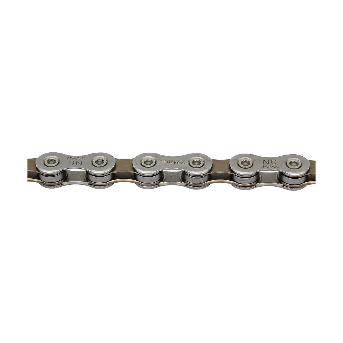 Łańcuch 10-rzędowy SHIMANO DEORE CN-HG54 — zdjęcie produktu na białym tle