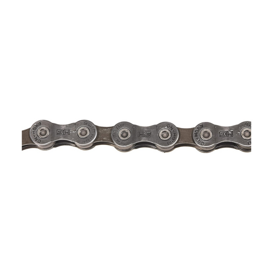 Łańcuch 9-rzędowy SHIMANO CN-HG53 — zdjęcie produktu na białym tle