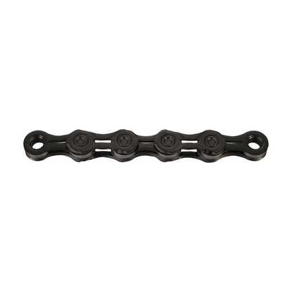 Catena KMC X11EL a 11 velocità nera — foto del prodotto su sfondo bianco
