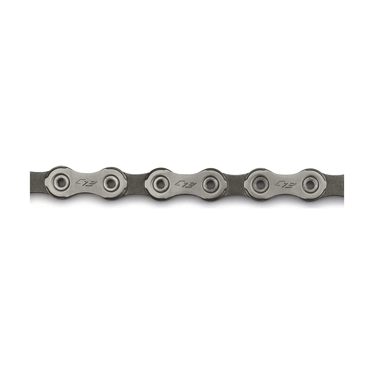 CAMPAGNOLO SUPER RECORD WRL 13-fach-Kette — Produktfoto auf weißem Hintergrund