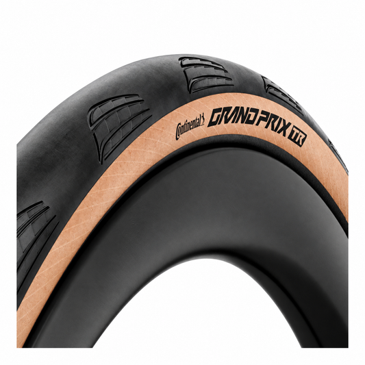 Copertone CONTINENTAL GRAND PRIX 700c Tubeless Ready marrone