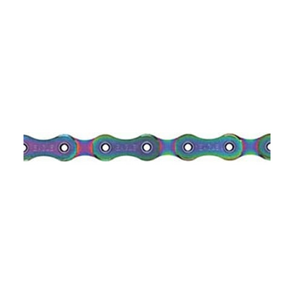 Chaîne 12V SRAM XX1 EAGLE Rainbow — photo produit sur fond blanc