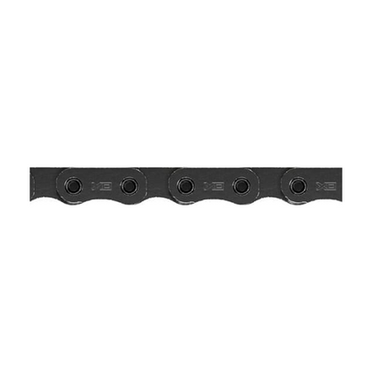 Chaîne 12V SRAM X0 T-TYPE EAGLE Flattop Noir — photo produit sur fond blanc