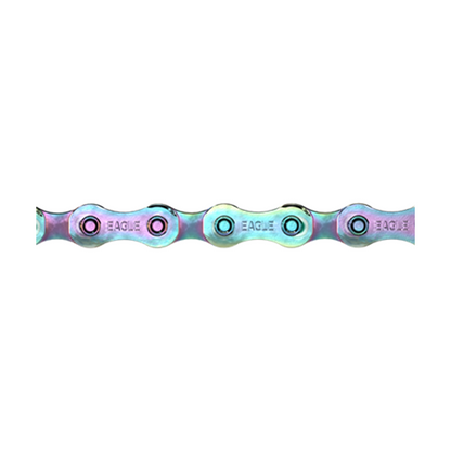 Łańcuch 12-rzędowy SRAM EAGLE S500 Rainbow — zdjęcie produktu na białym tle