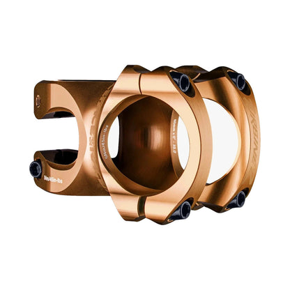 Potence RACE FACE TURBINE R 35 Bronze KashMoney — vue principale sur fond blanc