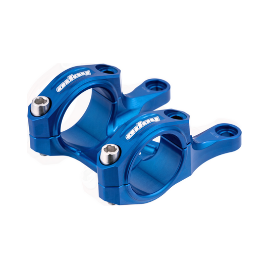 Potence HOPE DIRECT MOUNT Bleu — vue principale sur fond blanc