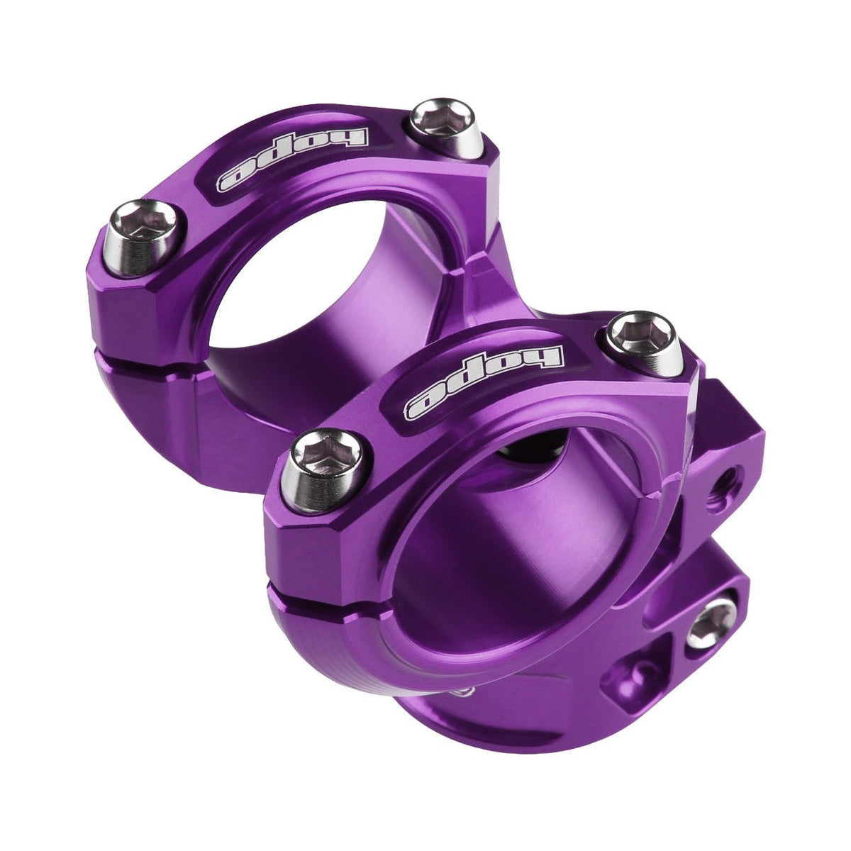 HOPE GRAVITY 20 mm purple stem — main view on a white background