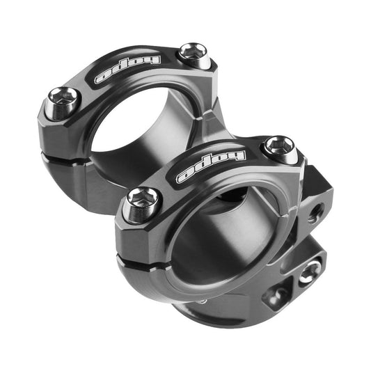 HOPE GRAVITY 20 mm -ohjainkannatin, savunharmaa — pääkuva valkoisella taustalla