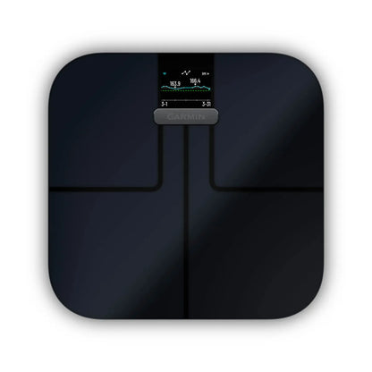 Våg GARMIN INDEX™ S2 Svart