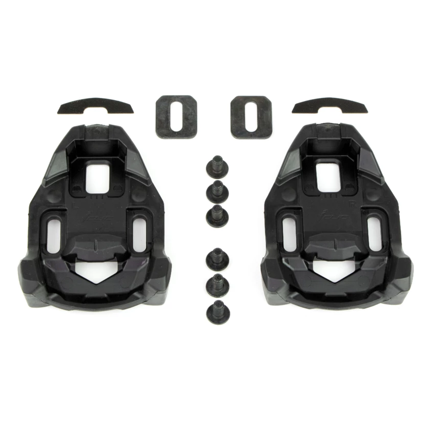 Kit de Cales pour Pédales TIME I-CLIC X-PRESSO X-PRO FLOAT 5°
