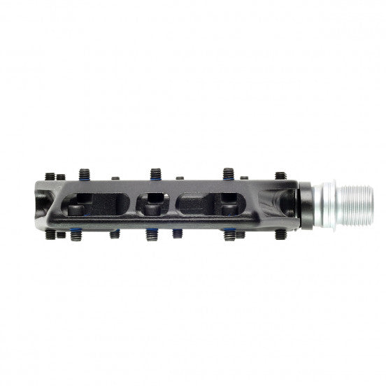 Pédales Plates HT COMPONENTS SPIDER AF03 Noir